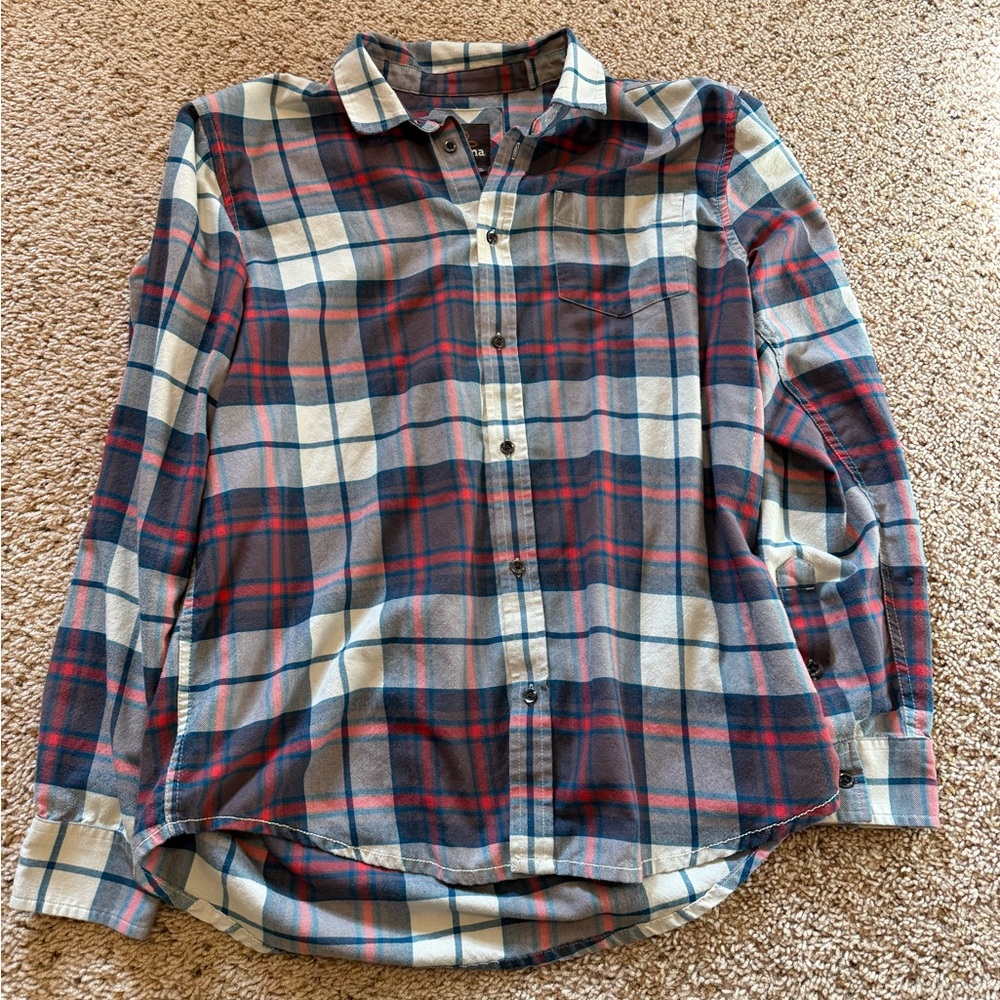 Prana Men’s Long Sleeve Shirt